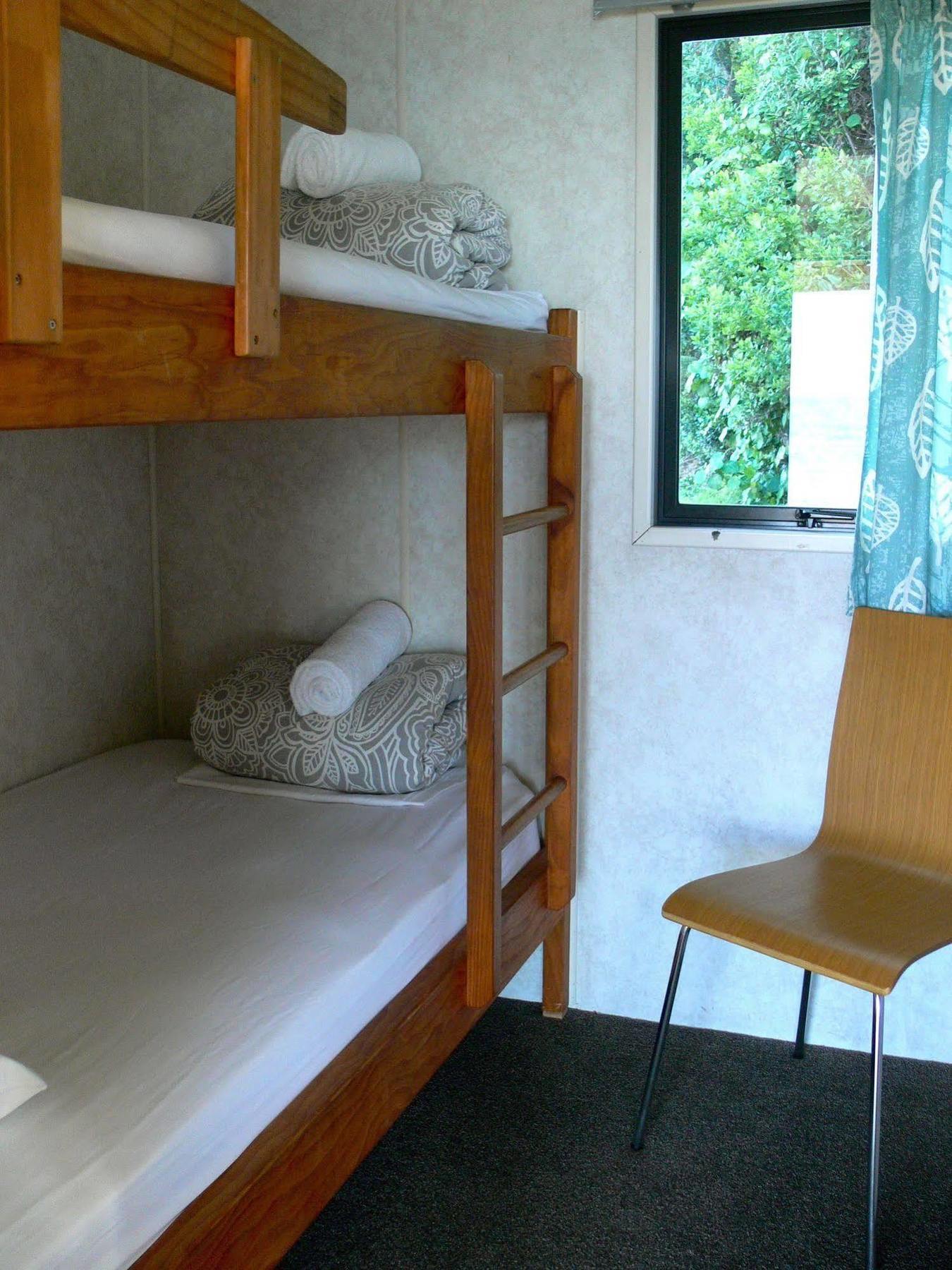 Oakura Beach Holiday Park Dış mekan fotoğraf